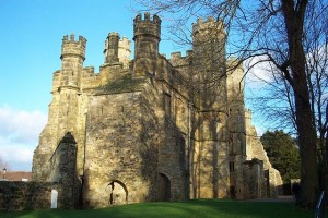 Battle Abbey