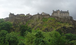 Edinburgh Castle
