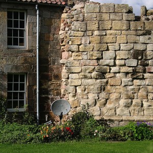 Etal Castle