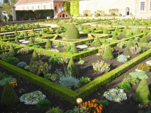 Hanbury Hall