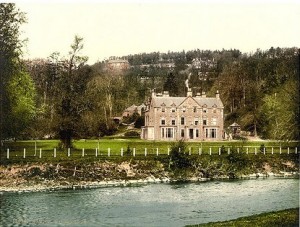 Wilton Lodge Hawick Scotland