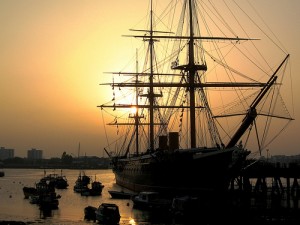 Portsmouth Historic Dockyard