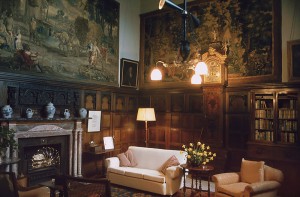 Powderham Castle