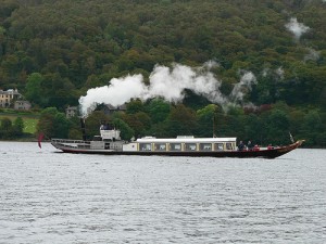 Steam Yacht Gondola