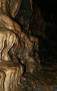 White Scar Caves