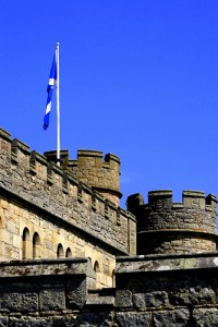 Jedburgh Castle Jail - Robert Orr