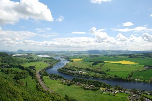 Kinnoull Hill - Tom Jervis
