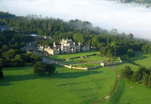Lowther Castle - Simon Ledingham