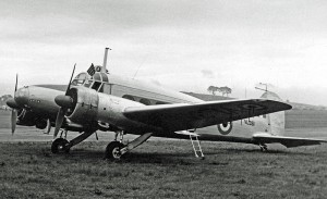 North East Aircraft Museum - Ruth AS