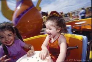 Pleasure Island Family Theme Park - Haven Holidays