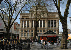 Cardiff Old Library