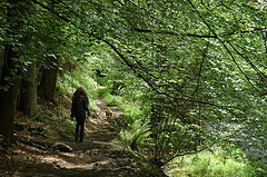 Cwmcarn Post