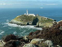 Holyhead Breakwater