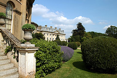Ickworth in Post