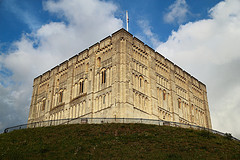 Norwich Castle Yeah